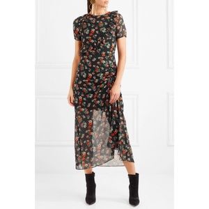 Maje Midi Dress